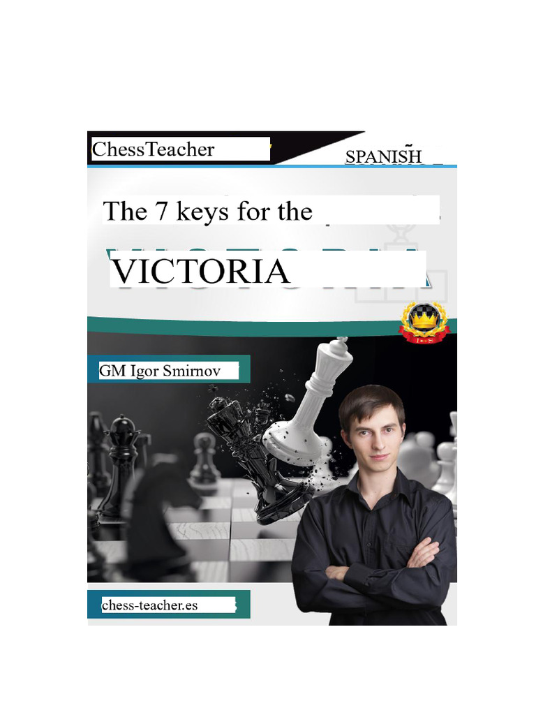 Master Chess: 7 Key Principles | PDF | Chess | Chess Theory
