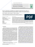 Article BioEtOH Biodiesel Integration