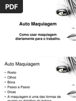 Auto Maquiagem