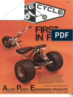 Dunecycle Catalogue