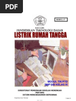 Download BUKU AJAR MOD Instalasi Listrik Rumah Tangga by Ely Lee ELy Ana SN94243098 doc pdf