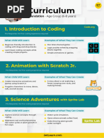 Python Coding with Edu-Blocks Guide | PDF | Python (Programming ...