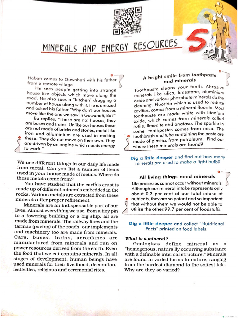Geography Chapter 5 | PDF