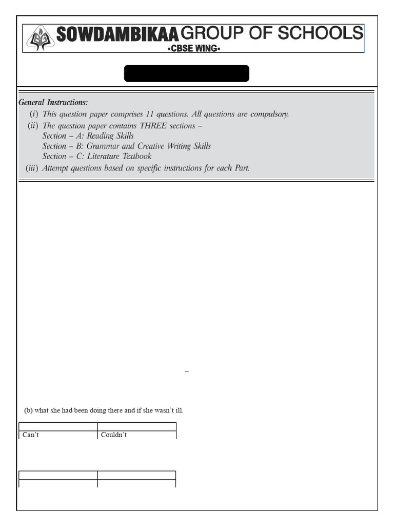 X-Eng Part Test-1 Set B Key | PDF | Climate Change | Mountaineering