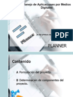 Clase Planner