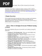 100 Non-Negotiable Rules for Men | PDF