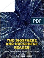 The Biosphere and Noosphere Reader - Paul R. Samson