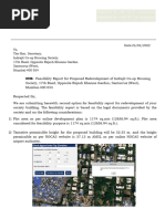 Calculating FSI and TDR Regulations | PDF