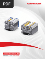 New Range of DB Catalogue | PDF