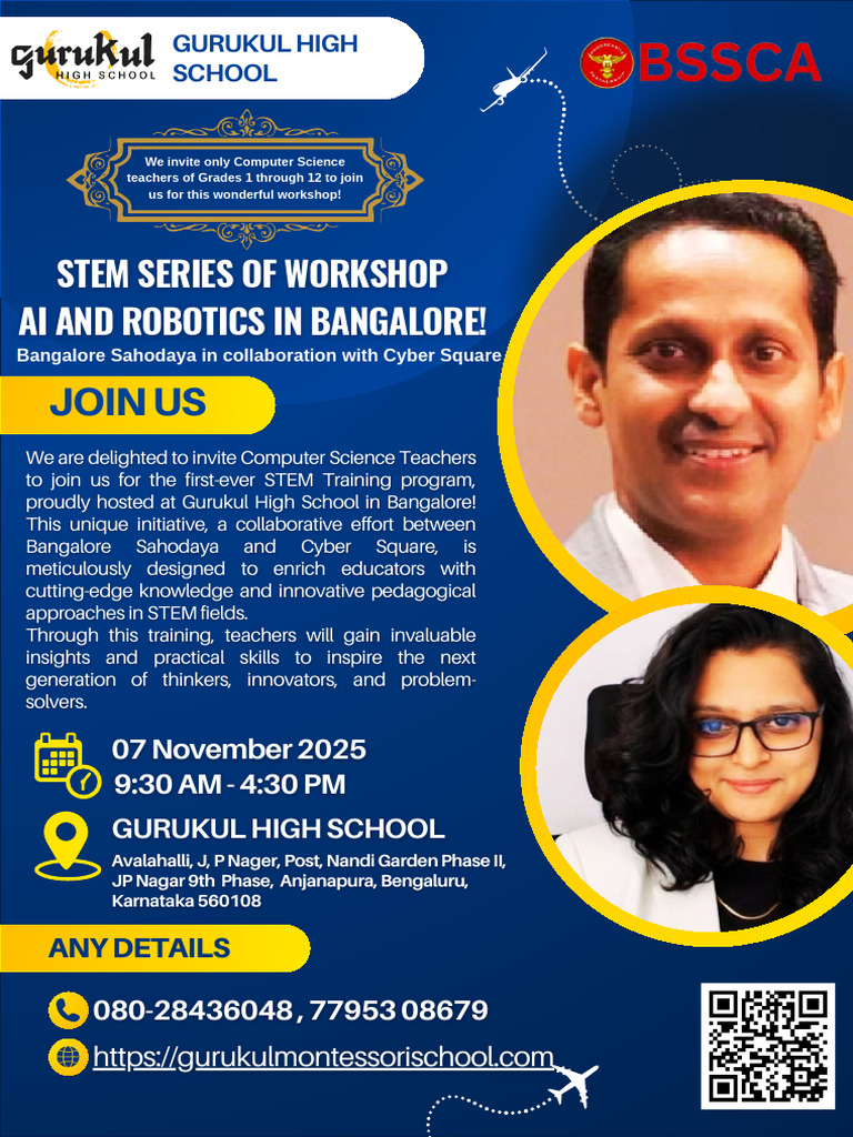 AI & Robotics Workshop for Teachers | PDF | Artificial Intelligence ...