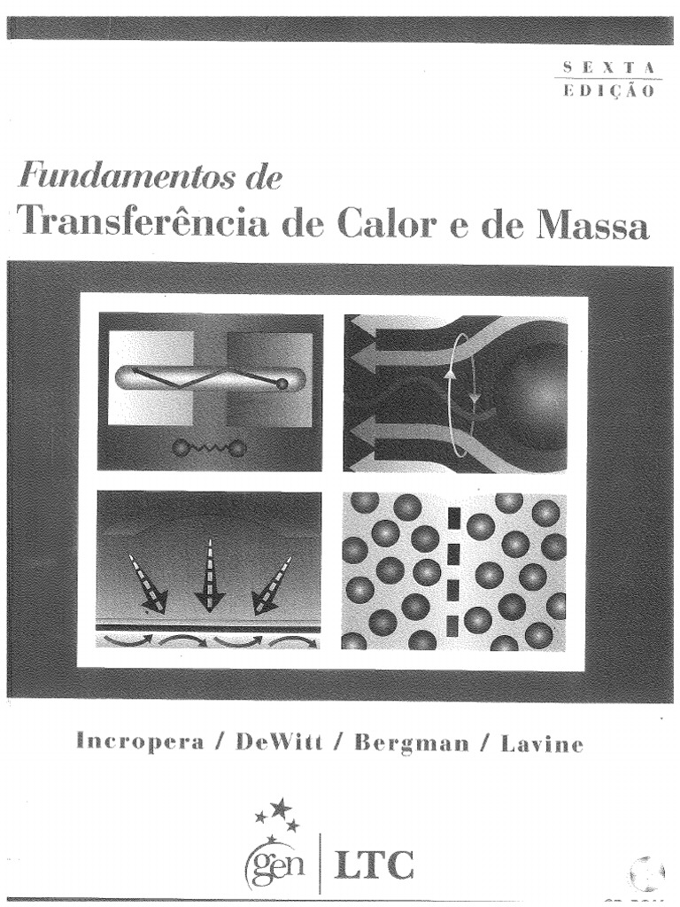 Incropera 6ed LIVRO | PDF