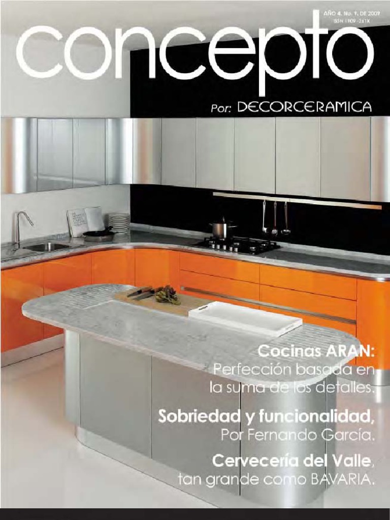 Revista de Interiores | PDF | Diseño | Aluminio