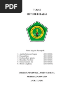 Download tugas Metode Belajar by Melisa Suyatno SN94249405 doc pdf