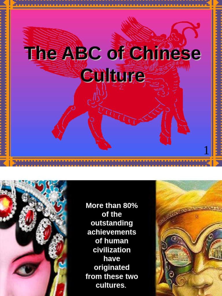 Understanding Chinese Cultural Concepts | PDF | China | World Politics