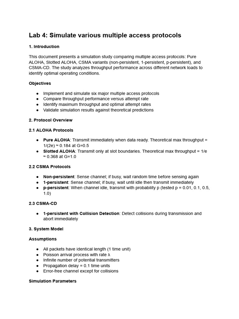 CN lab4 | PDF | Applied Mathematics | Computer Science