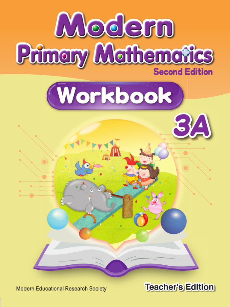 Modern Primary Maths 3A Teacher | PDF | Length