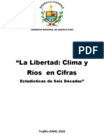 La Libertad Clima y Rios en Cifras Seis Decadas PDF