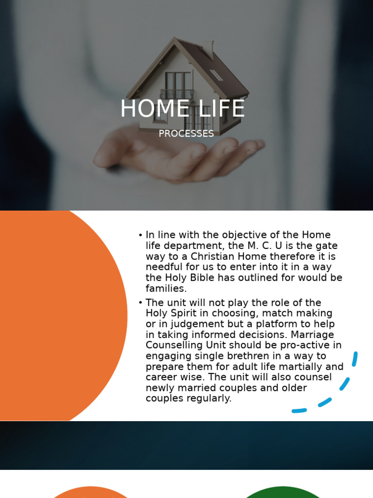Home Life Processes 14th Aug 2025 | PDF | Marriage | Courtship
