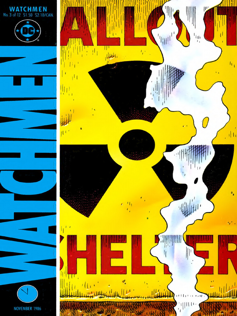 Watchmen III | PDF