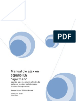 Manual de Ajax en PDF en Espanol