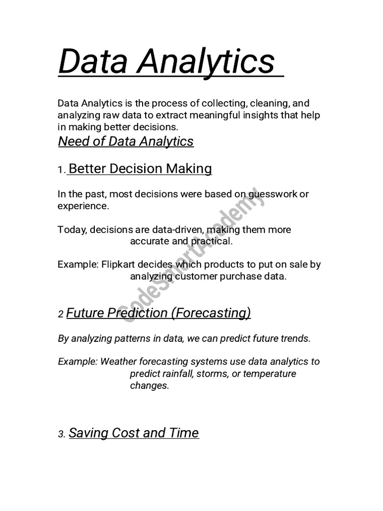 Data Analytics Unit 2 PDF-1 | PDF | Linear Regression | Dependent And ...