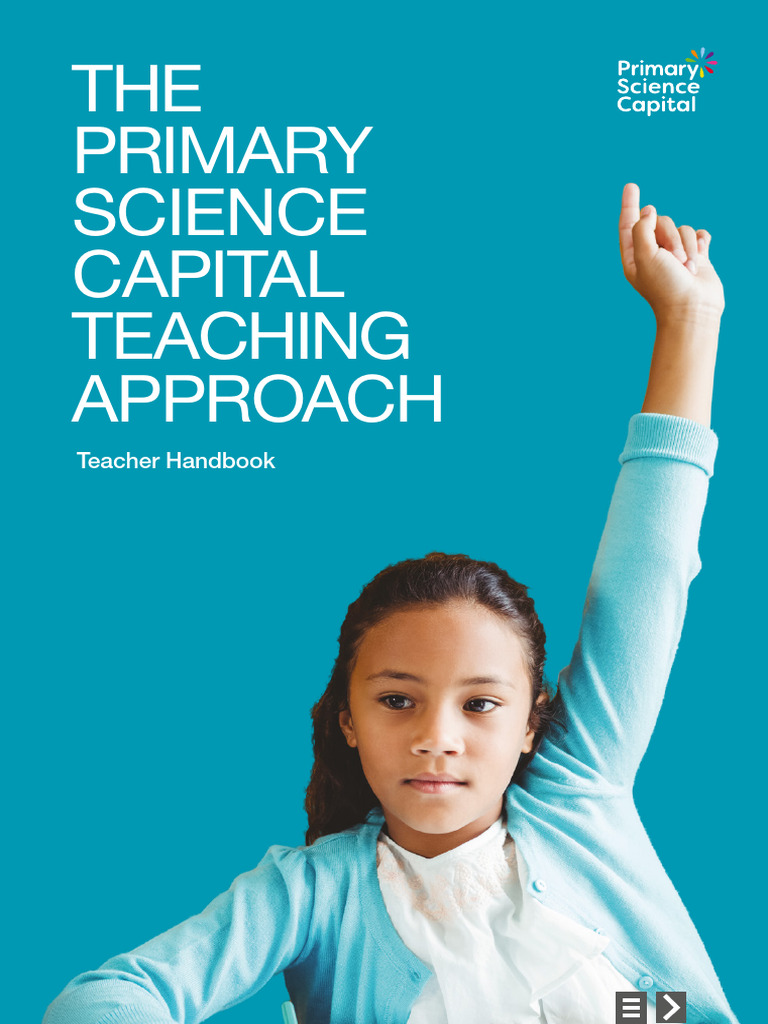 Primary Science Capital Teaching Guide | PDF | Teachers | Science