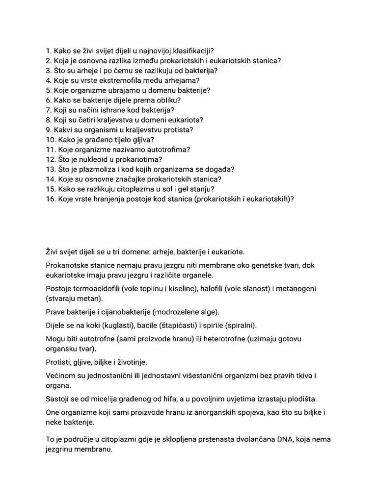 Prvi Papir | PDF