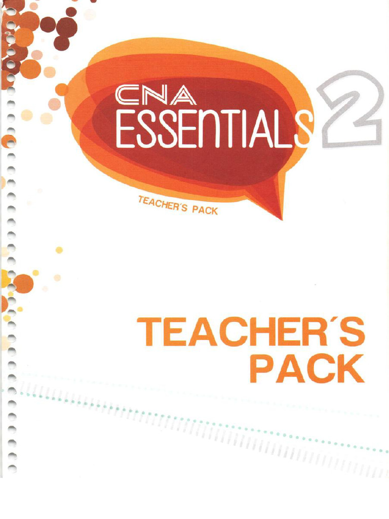 Essentials 2 PDF Teacher | PDF