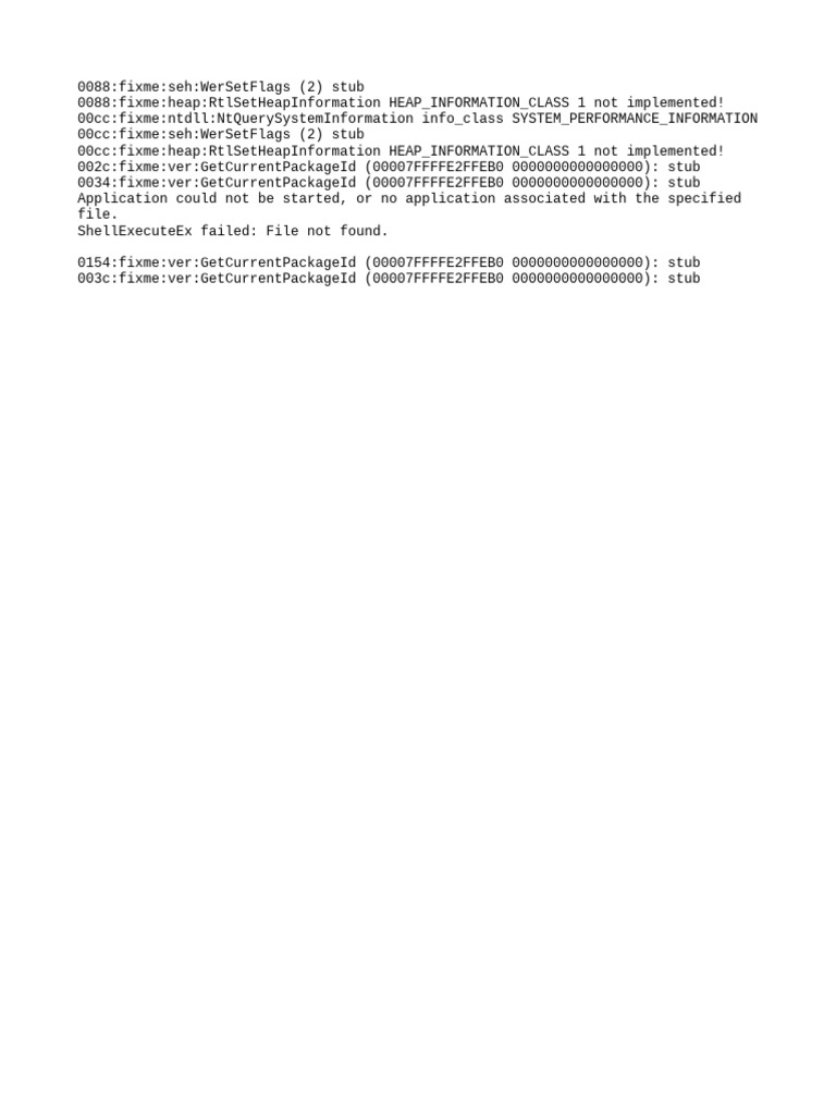 Log | PDF