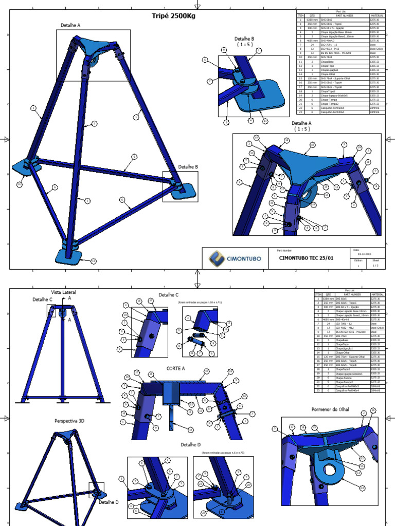 Tripod v2 | PDF