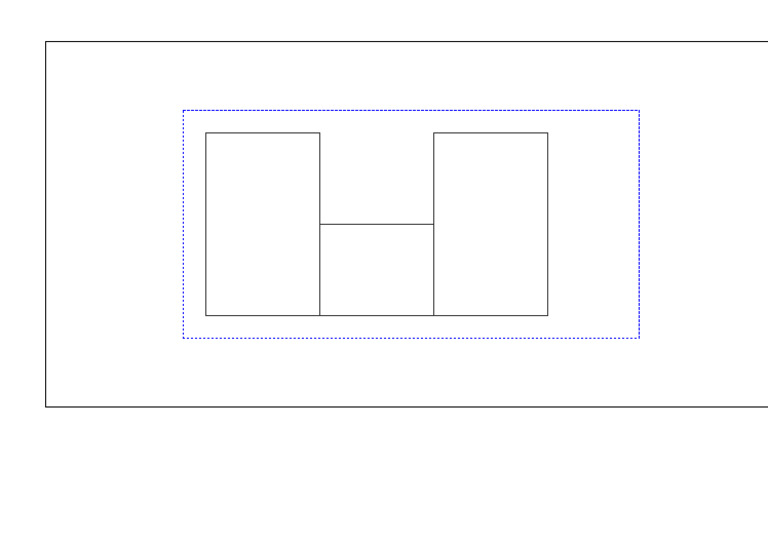U-Shaped School Layout Design Guide | PDF