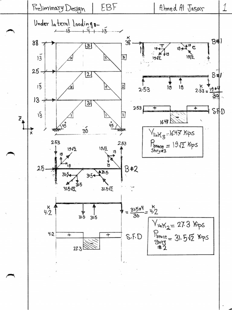 2 - EBF - Preliminary Design | PDF
