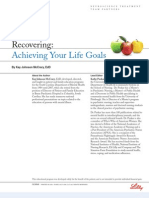 Achieving Your Life Goals Workbook