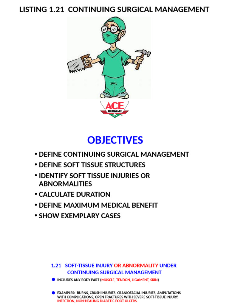 Continuing Surgical Management | PDF | Shoulder | Medical Specialties