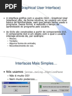 Java Programacao GUI