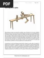 Download Shaving Horse Plan by John Sartor SN94256518 doc pdf