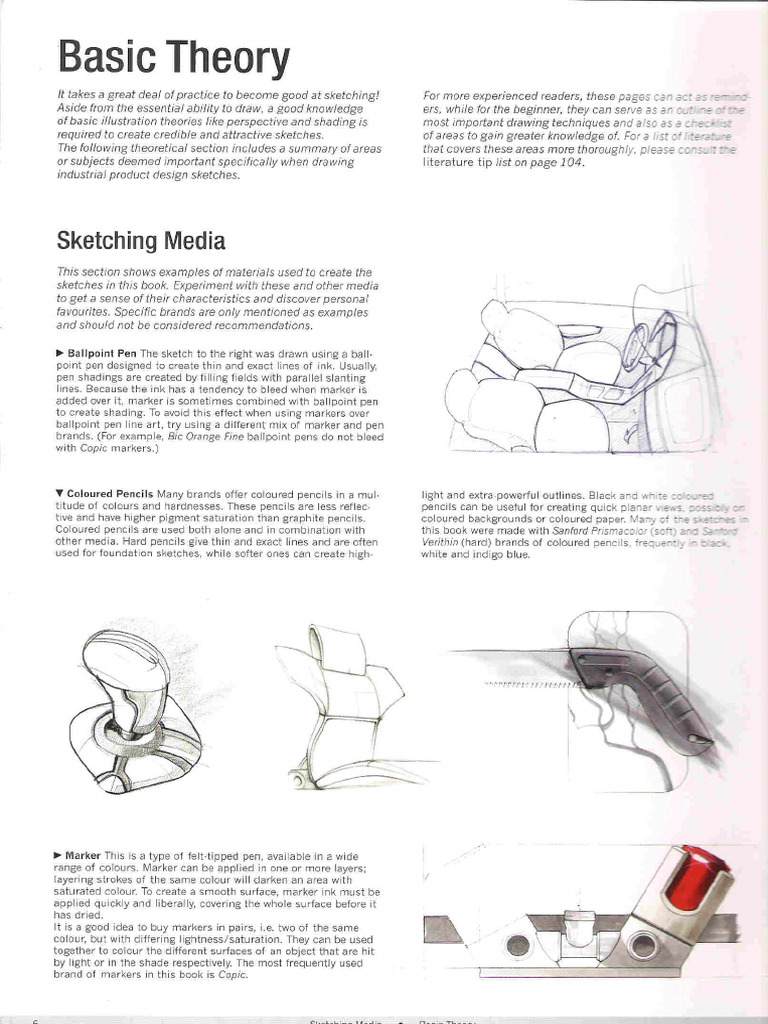 Design Sketching | PDF