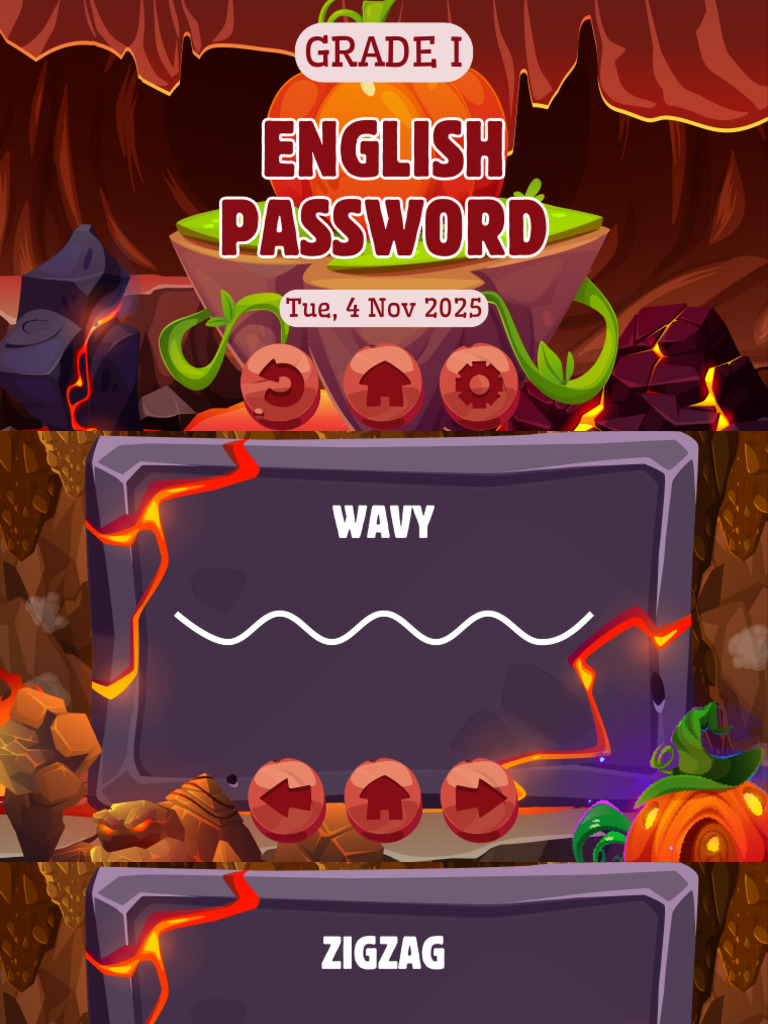 English Password 041125 1761906020 | PDF