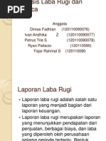 Download Analisis Laba Rugi Dan Neraca by ivan_andhika_1 SN94258230 doc pdf
