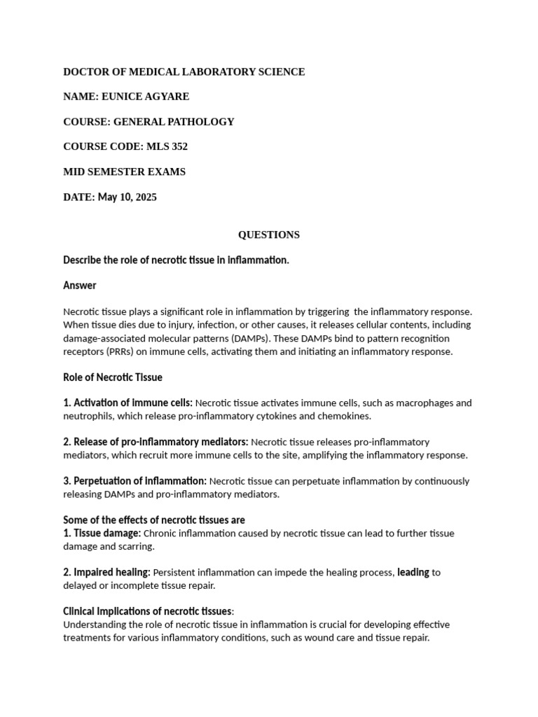 May Document | PDF