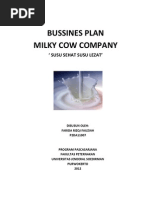 Download BISNIS PLAN Susu Pasteurisasi by Arifgii SN94258526 doc pdf