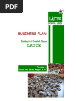 Download Business Plan dodol susu by Arifgii SN94258587 doc pdf