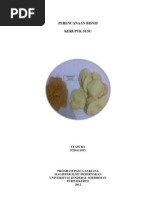 Download Business Plan KRUPUK SUSU by Arifgii SN94258628 doc pdf