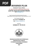 Download Business Plan SUSU SKIM by Arifgii SN94258764 doc pdf