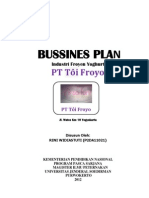 Download Business plan Yoghurt by Arifgii SN94258823 doc pdf