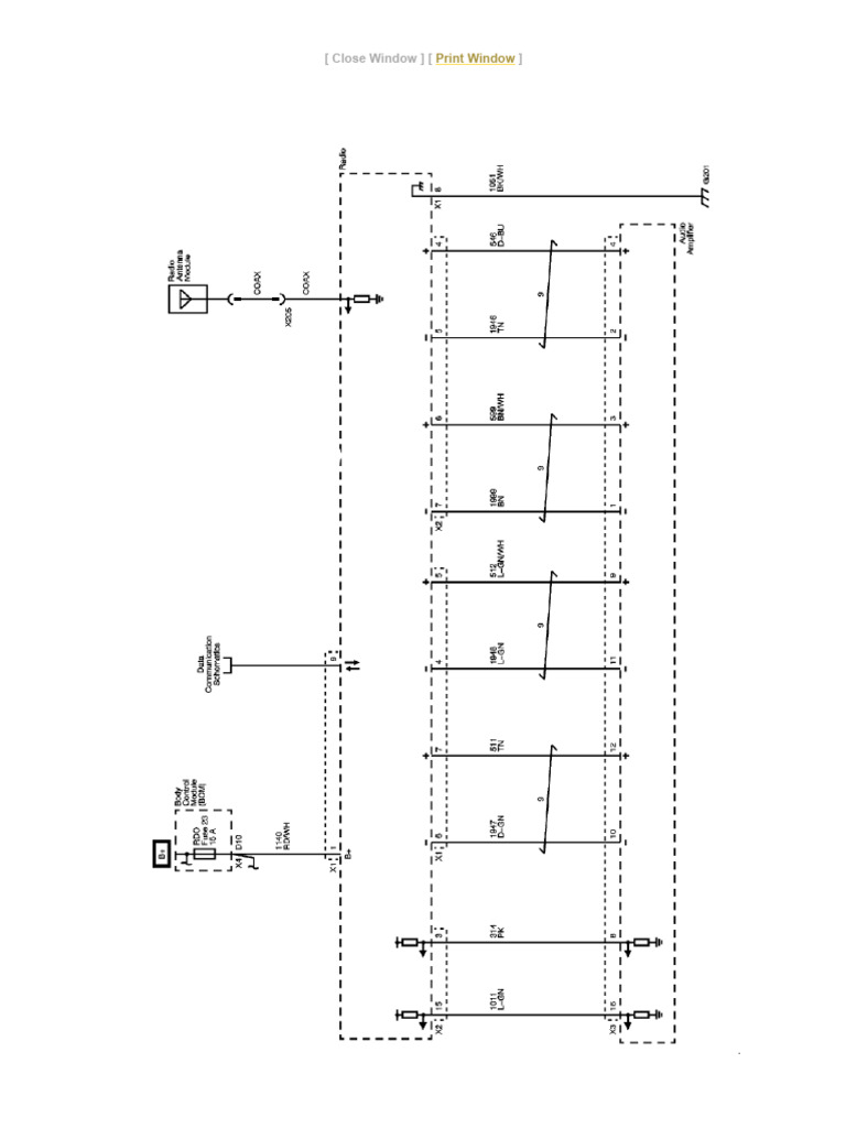 Amp Schematic 1 | PDF
