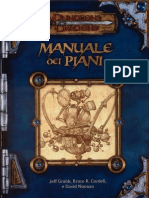 [D&D 3.0e - Ita] Manuale Dei Piani