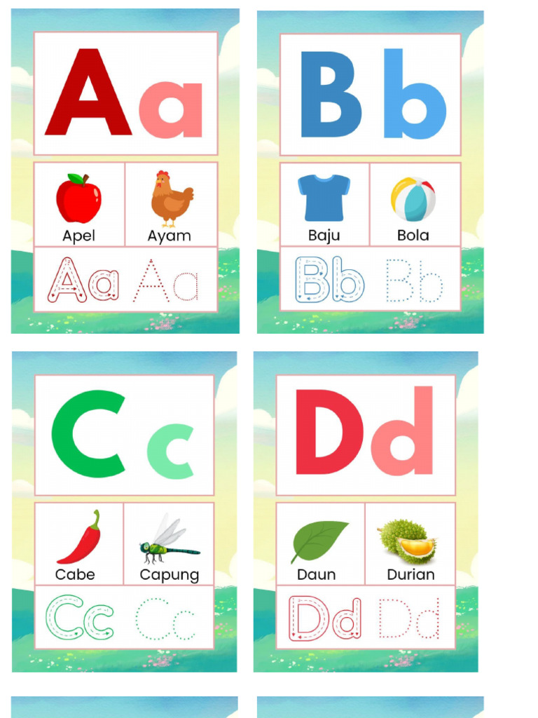 Abjad | PDF