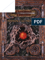 (D&D 3.0e - Ita) Manuale Dei Mostri II PDF