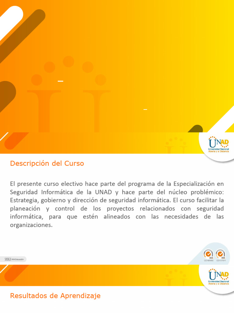 Plan Director de Seguridad Informática | PDF | Planificación | La ...